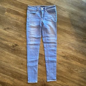 American Eagle Skinny Jeans Size 2